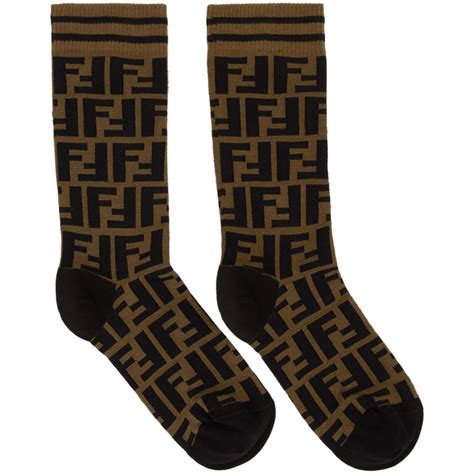 fendi socks price|fendi tights outfit.